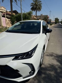 كورلا هايبرد • ٢٠٢٥ • ماشي ٥٠٠٠