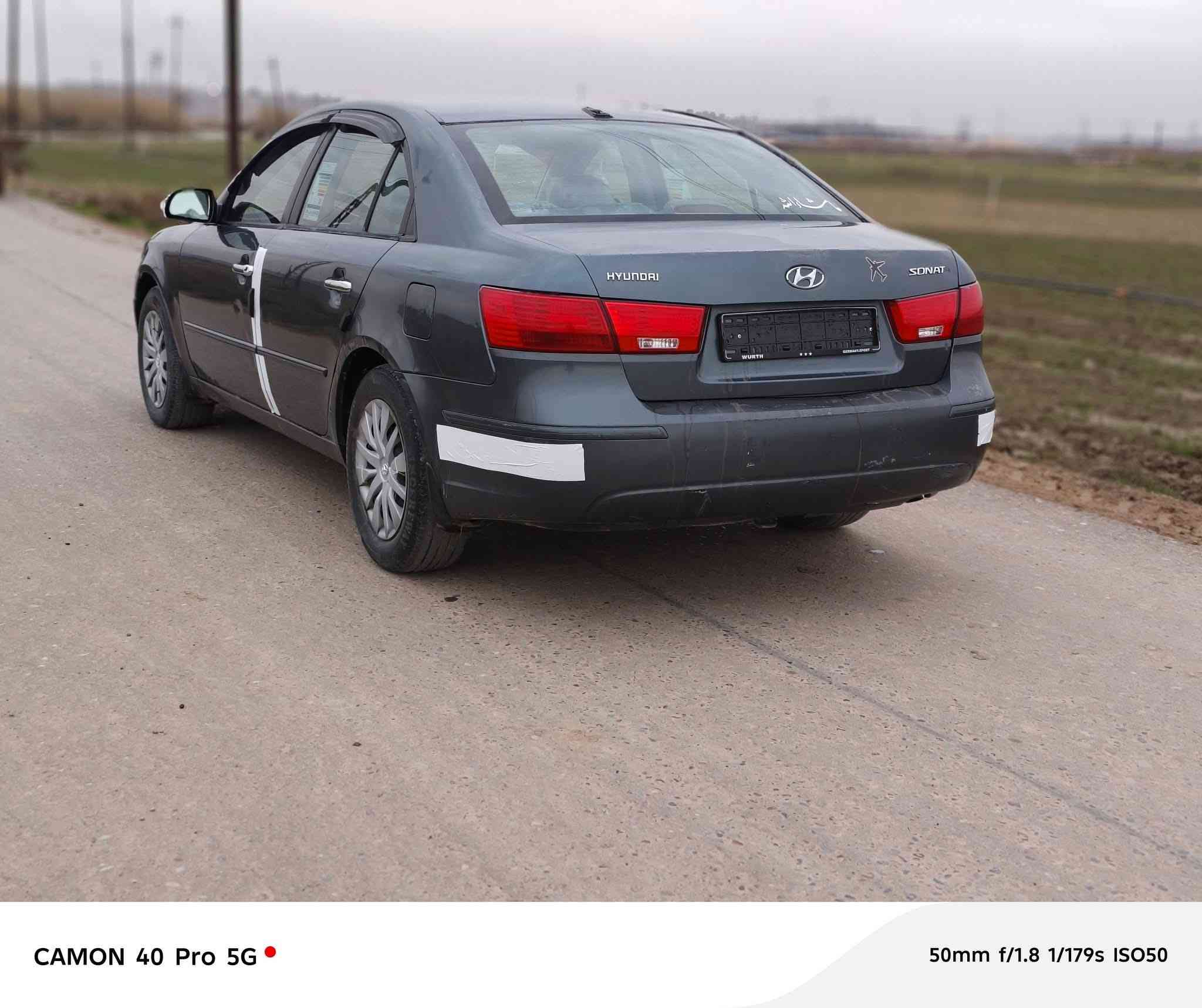 السلام عليكم للبيع او مراوس بكص فقط
سوناتا ادوات مكصوص 

موديل 2010 ليزري

محرك كير خير من الله 

محرك 2400دوش 

صدر شادو جديد

تايرات فوك النص عمر 

مسجل بلادي

تبريد ثلج تدفئه نار

كهربائيات كلها شغاله

سماعات May فرقه

 

السعر45🔒

مكانها صلاح الدين الشرقاط

اتصل وتدلل 

***********وتساب
