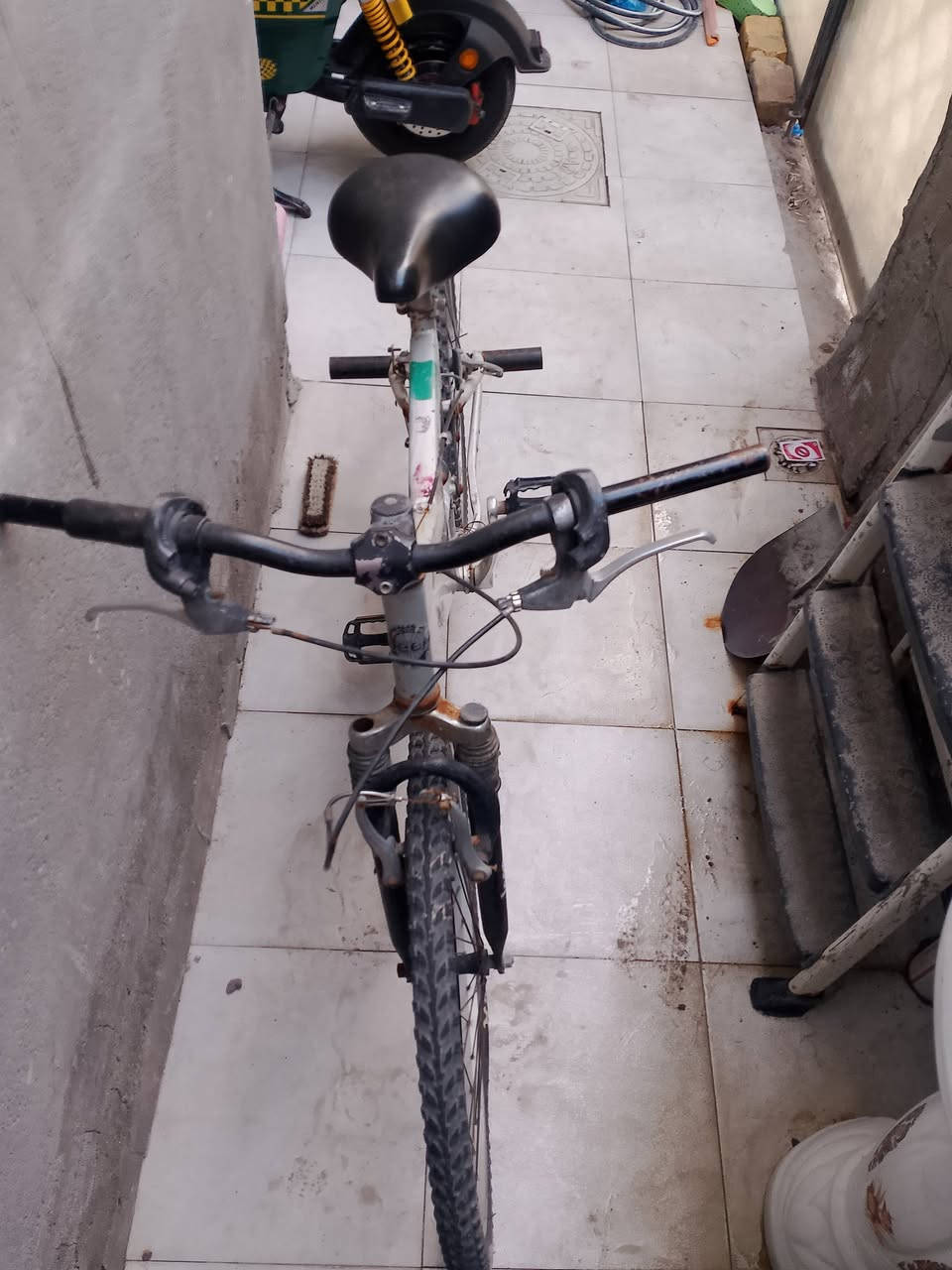 سعره 75وبيهه مجال مكاني البصره القبله تكدرس ازغر الزنجيل ويمشي البايسكل طبيعي وتكدر اتخليهه هيج وتمشي بيهه طبيعي   بيهه بريكات شغاله


**إذا كنت صاحب هذا الإعلان وتريد حذفه لأي سبب، رجاءا أرسل رسالة إلى الدعم الفني**