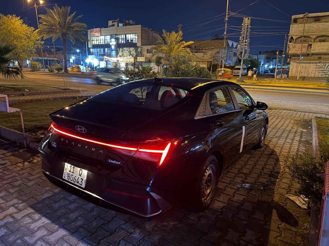 النترا ٢٥ واريد أمريكي مكينه ٢٠٠٠ دوش ماشيه ١٨ الف فول مواصفات للأخير سياره جاهزه وخير من الله رقم بغداد بأسمي اي نقص مابيهه حادث بنيد سطحي فقط بدون دواخل
السعر =١٥٣ وبيهه مجال بصيط 
للاستفسار وصور حادث ***********
ملاحضه (مكلف بلنشر)
