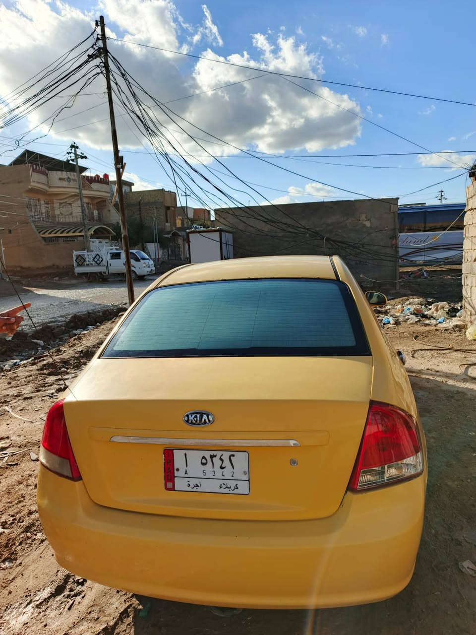 سلام عليكم ورحمه الله وبركاته
خوان سبكترا للبيع [2008} حادثها بس خشم البنيد
كير مكينه تبريد كفاله حداديه تأيرات دوشمه رقم كربلاء سنويه لل 26 السعر 70 مكاني بابل للاستفسار ***********
