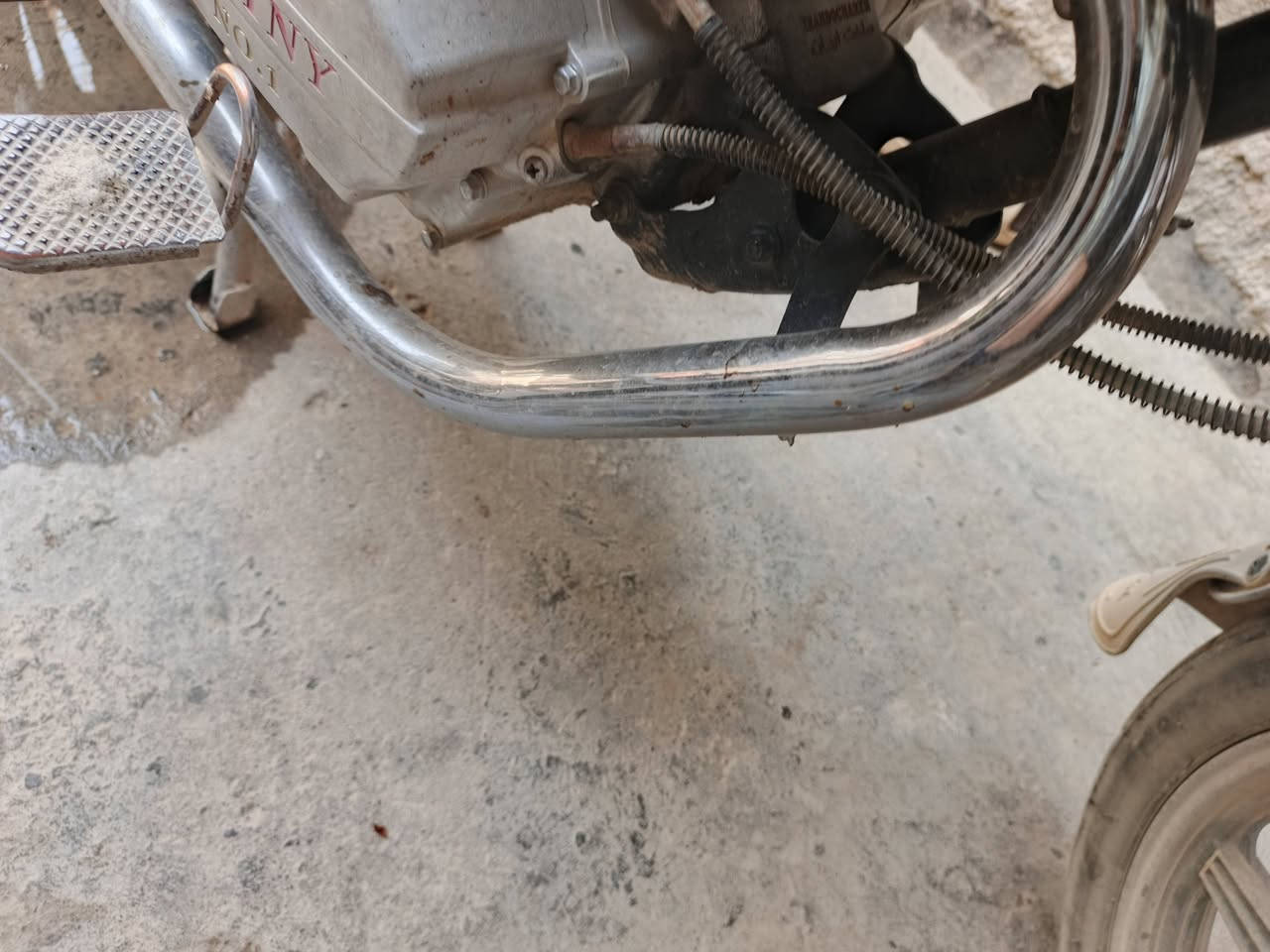عندي جعره نضيفه صوته يخبل مراوس بكاتم هاي نوعيه لي مثل مال بوكسرر مكاني بعقوبه كطون رحمه


**إذا كنت صاحب هذا الإعلان وتريد حذفه لأي سبب، رجاءا أرسل رسالة إلى الدعم الفني**