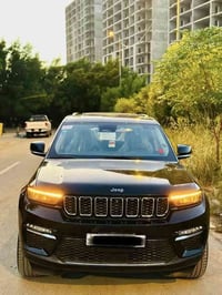 بيع او مراوس جيب خليجي لمتدد بلاس 2023  وكاله هارلم. (خليجي) . لون اسو...