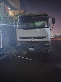 رينو ٢٠٠٣ • مكينة ٤٢٠ • انبار بسمي