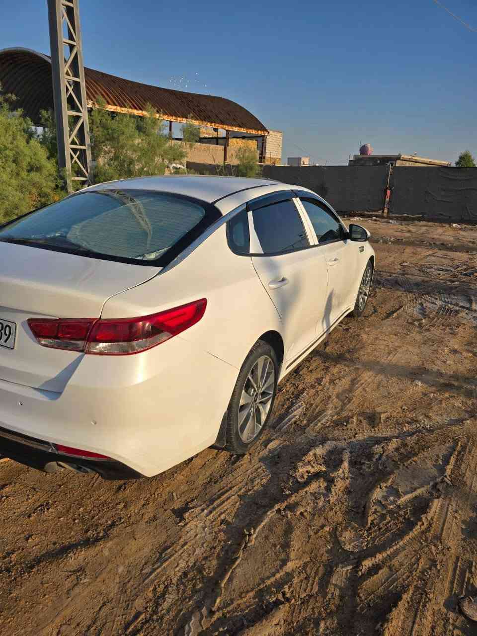 سلام عليكم اوبتما مديل 18خليجي ماشيه 88 مكينه 2000. سبورت السياره فول عده بني راما السياره صبغ عام. بدون دواخل    رقم جديد اربيل مكان السياره الدوانيه السعر115 بيهه مجال رقم الهاتف  ***********
