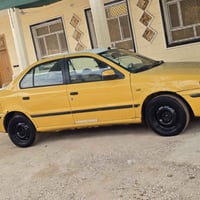 سمند 12 • كربلاء الشبانات • الهيئه وغرامات مدفوعة