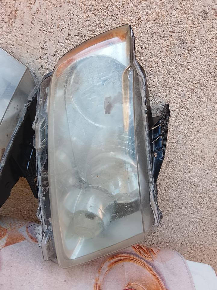 سلام عليكم ..بنيد جيب كراند شيروكي بلادي موديل 19 قيم واخذ بي فطر بسيط بمقدمته وموضح بالصور
مازدات كراند شيروكي 2011 فقط مازدات بدون كلوبات وموضح بالصور نضافته قيم واخذ
فريم ممه (جيب بزون) موضح نضافتها بالصوره قيم واخذ 
مكاني ميسان وتوصيل موجود وين ماتريد ورقمي للتواصل *********** متواجد اتصال وواتساب وفيس قليل
