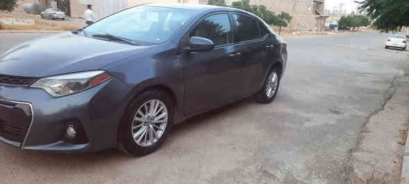 تویوتا کرولا مودیل 2016 مواسفات LE بۆفرۆشتن *********** ::  135 معمالە ***********
