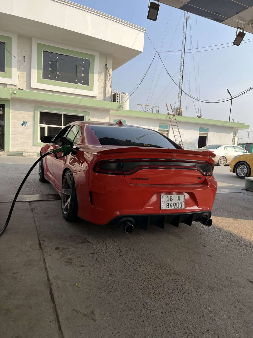 إلى أهالي قضاء المحاويل الكرام💜
يعلن تكسي المحاويل سريع🚗🚀
على احدث سيارات والسعار المناسبه ✨️
إلى جميع المحافظات والمناسبات داخل وخارج محافظه بابل👑
انترنيت أثناء الرحله مجاني داخل سياره🚀
متواجدين على مدار 24ساعه⏰️✨️

***********
***********
