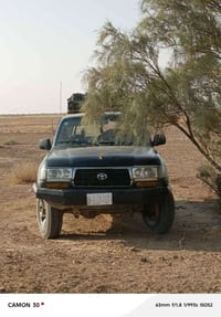 لاندكروز • ١٩٩٣ • مراوس