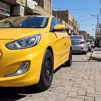 اكسنت ٢٠١٥ وارد امريكي محرك ١٦٠٠ للبيع  مكينة وكير خير من الله   السعر...