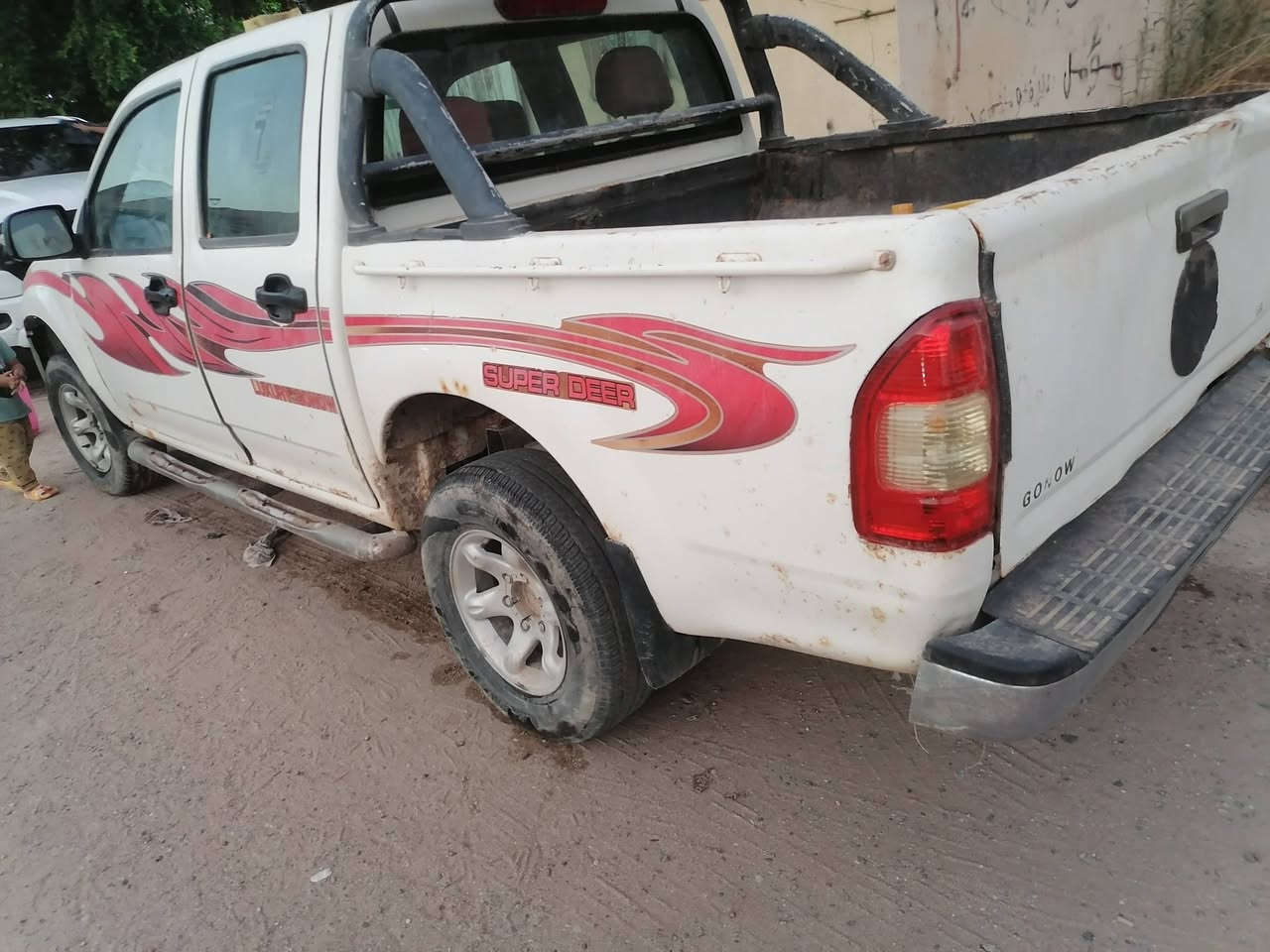 كنو للبيع ٢٠١٢ محرك وكير حدادية جاهزة رقم انكليزي مدادو مشروط للبيع السعر ٣٠ ورقة ناصرية اني ***********
