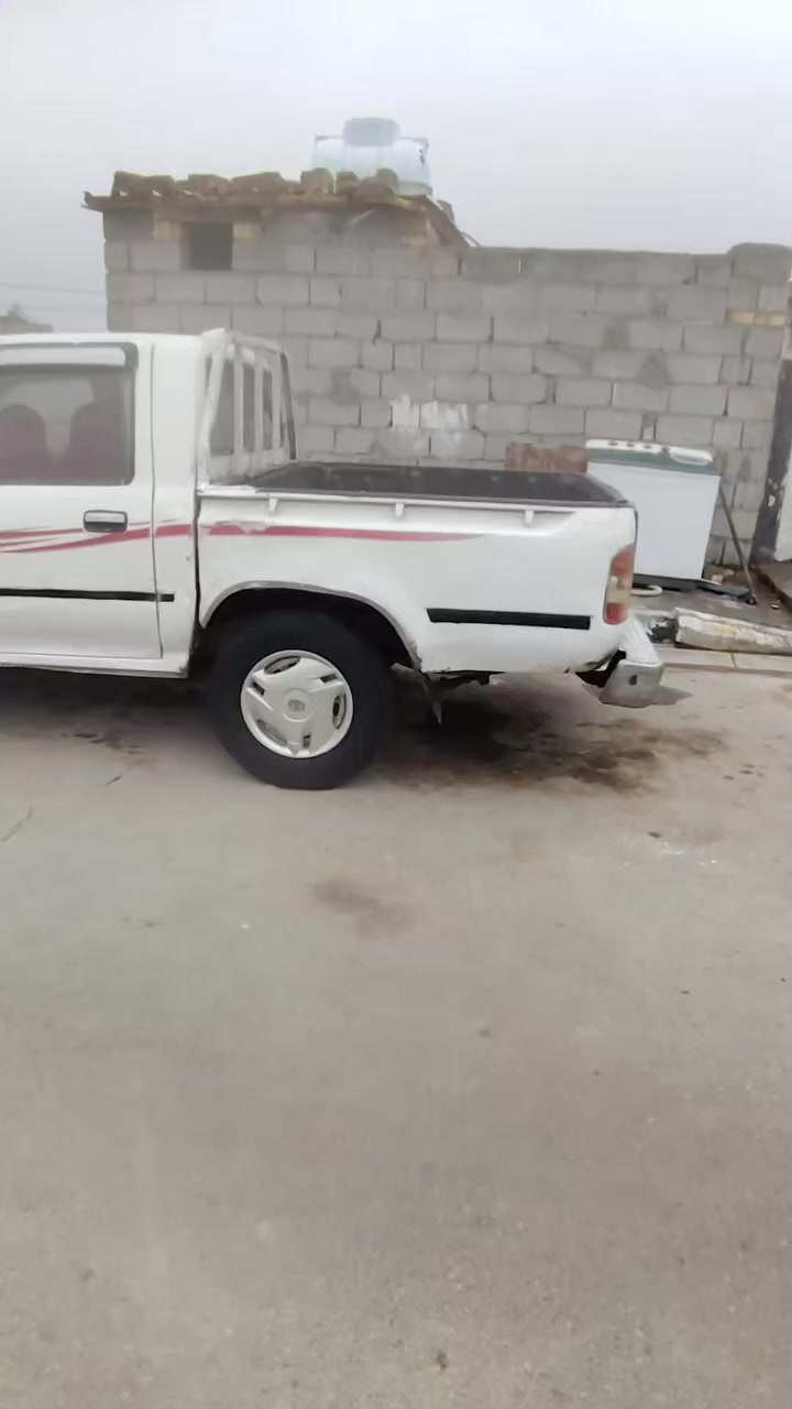 السلام عليكم للبيع  بيكم دير موديل 2005 جاهزه،السعر 30 المكان واسط الحي ***********
