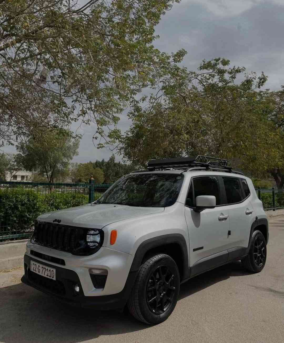 جيب رنجيد موديل ٢٠٢١ للبيع فقط حادث خفيف دعامية فقط مرشوش صبغ ايرباك سليم محدثه ماشية ٦٤ السيارة بأسمي رقم اربيل تحويل ثاني يوم السيارة سليمة وجاهزه من كل الجوانب تخم تاير جديد وتخم أذاين جدد وتحديث بسيط وشومات وسيباية ولايت زينون محركها ٢٤٠٠ فور ويل دفع رباعي مواصفات فول عدى فتحه السقف السعر ١٤٣ بيه مجال بسيط مكاني بغداد الدورة ***********
