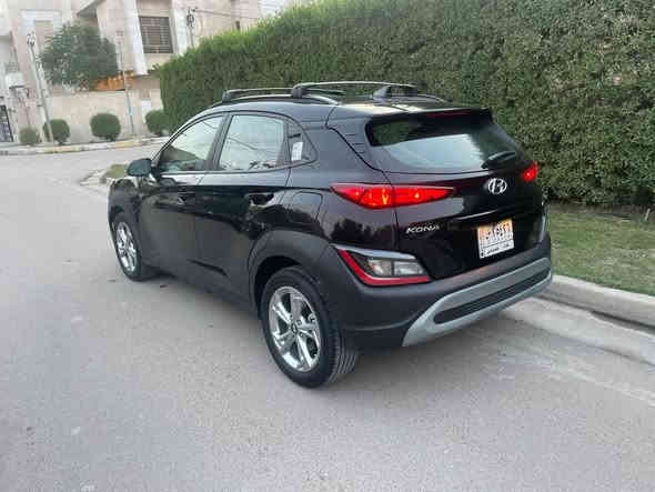 مكلف بالنشر 
كونا ٢٠٢٣ امريكي 
محرك ٢٠٠٠ دوش فول مواصفات ١/١ سيارة كلش  جديدة وجاهزه حادثها دعامية وطرف الشاصي الامامي تعديل مكان سيارة بغداد الاعظمية السعر ١٥٣ ورقة 
اتصال ***********
