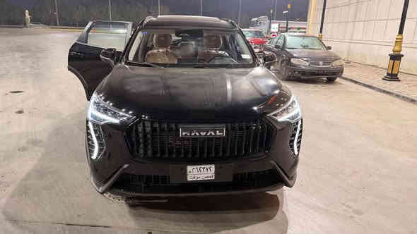 هافال جوليان 2025 جديدة زيرو صفر كيلومتر ضمان نهج العراق  10 سنوات صيانة كاملة مضمون حتى الحدادية لون اسود لدات نهاري
نظام ترحيب
بصمة
زنون
بانوراما 
شاشة حجم كبير 
كار بلي و اندرويد 
رادار 360
بريك ذاتي امامي و خلفي
رادار تحديد مسار
نظام parking تلقائي 
بصمة ابواب
عداد دجتل
مقاعد جلد
شحن لاسلكي للهواتف 
تاير حجم 18
سيارة مرقمة بغداد وجاهزة الرقم بعدها فحص مؤقت تستلم ارقام كاملة مني 
(السعر 28 مليون )) و بيها مجال بسيط 

صفر كيلو متر

للتواصل *********** بغداد
