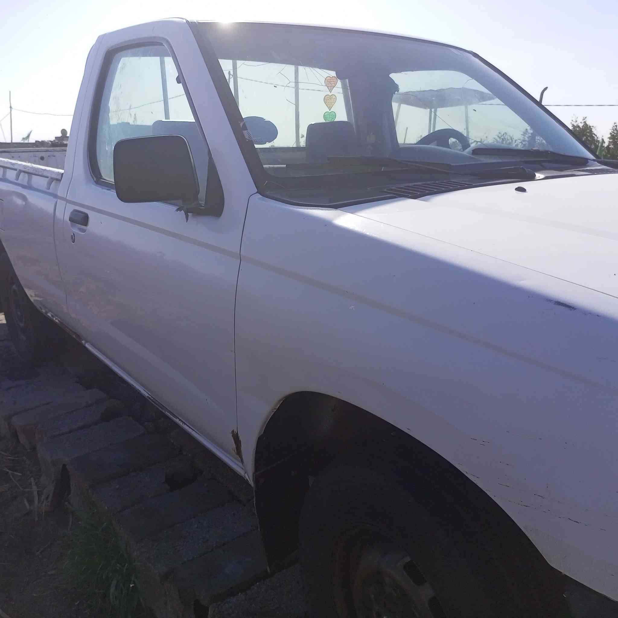 بيكب نيسان شبوط  5 جنكال بدون صبغ مكفوله كير محرك كفاله ثاني يوم تحويل  سياره بلاديه مال جناي السعر 78 وبيها مجال حك الجيه


**إذا كنت صاحب هذا الإعلان وتريد حذفه لأي سبب، رجاءا أرسل رسالة إلى الدعم الفني**