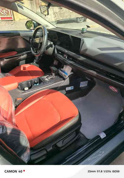 إسلام عليكم  k4   المديل 2025 السعر 190   ماشيه 9 تالف  حادثه كما موضح يمكم بس بنيد امبدل جميع اليرباكات سليمه  عنواني بغداد حي السفير  رقم الهاتف ***********
