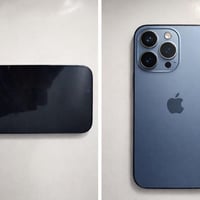 iPhone 13 PRO MAX للبيع شرق اوسط  مبدل شاشة فقط  نضافة /95% بطارية 89 ...