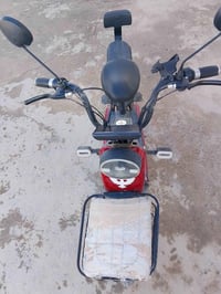 بسكيل شحن • دراجة كهربائية