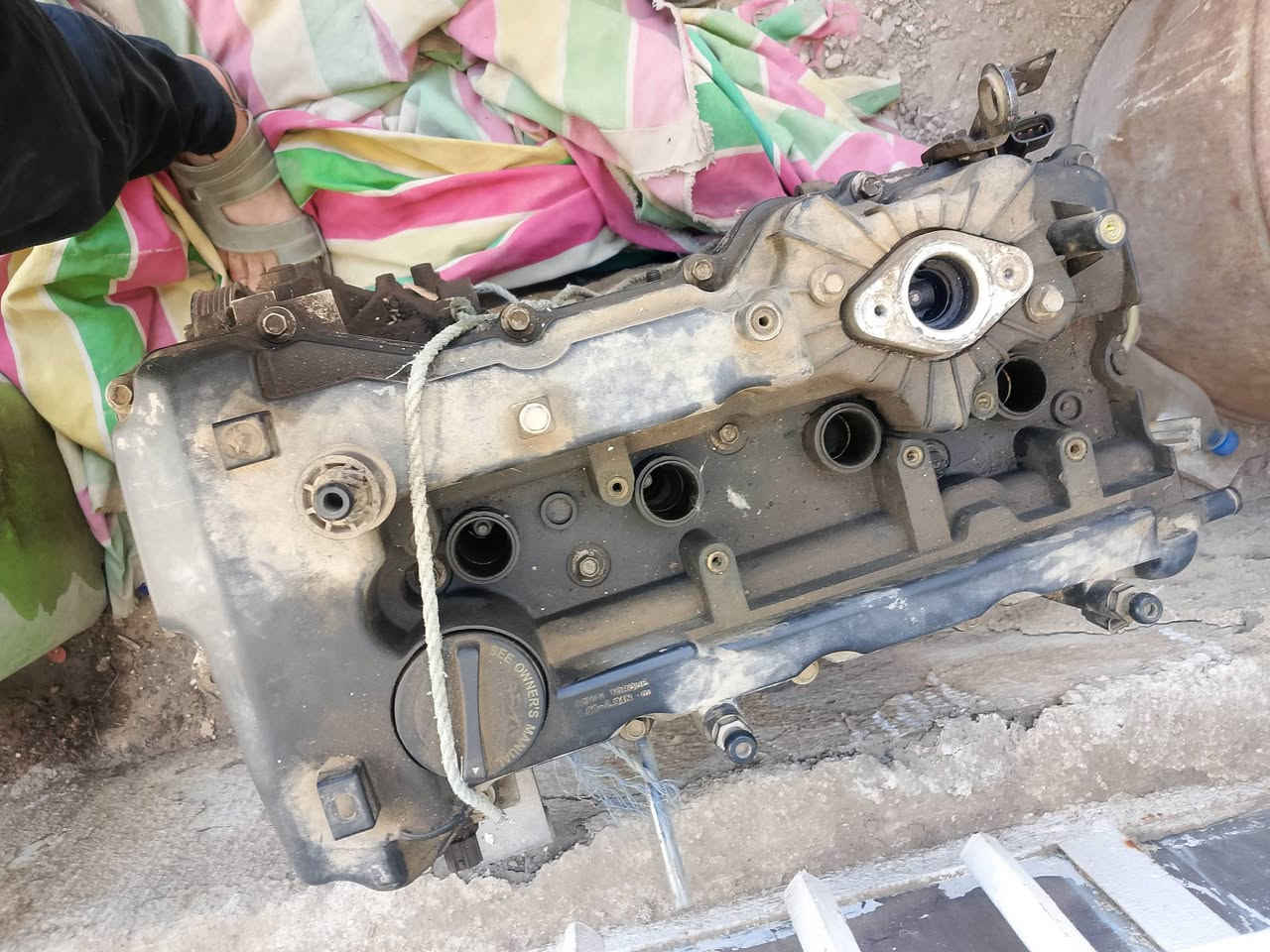 سلام عليكم محرك سوناتا امريكي. موديل 2012للبيع بدايت تبخير المحرك ناعم للاتصال ***********
