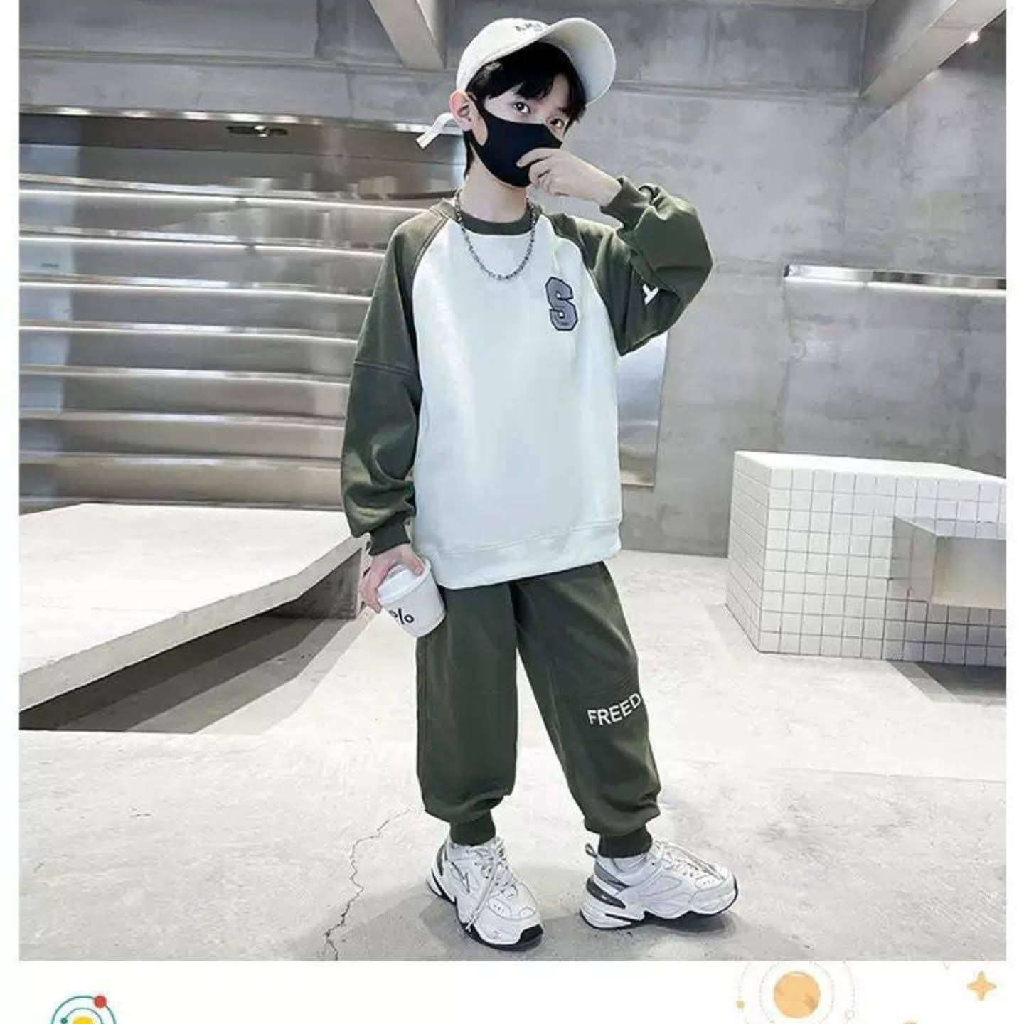 تخفيضات تخفيضات نهاية الأسبوع اسوي عروض يوم الجمعة على القطع اي قطعه داخل المنشور على ٧ الاف كل قطعتين ب١٥ الف تراك ولادي وبناتي موديلات تجنن يلبس من عمر سنه ٤ الى ١٠.سنه تراك بهاري المنشى كوري يوجد لدينا توصيل لجميع محافظات العراق 5 الاف


**إذا كنت صاحب هذا الإعلان وتريد حذفه لأي سبب، رجاءا أرسل رسالة إلى الدعم الفني**