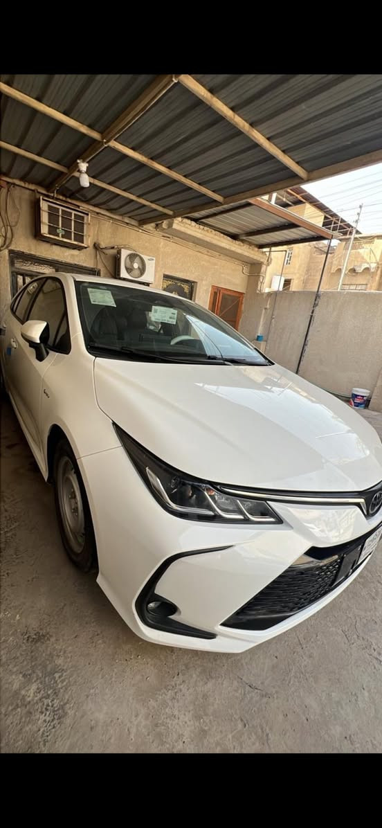 كورلا موديل 25 اقصاد رقم بغداد طالع رقمها  ماشية 5000 زيرو السيارة بيها طخة ب الباب الأيمن عكس السايق  مكاني البصرة حي الرسالة السعر 135$
***********

