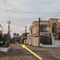 زراعي دكتور قيس • ١٥٦م • واجهة ٦ ونص