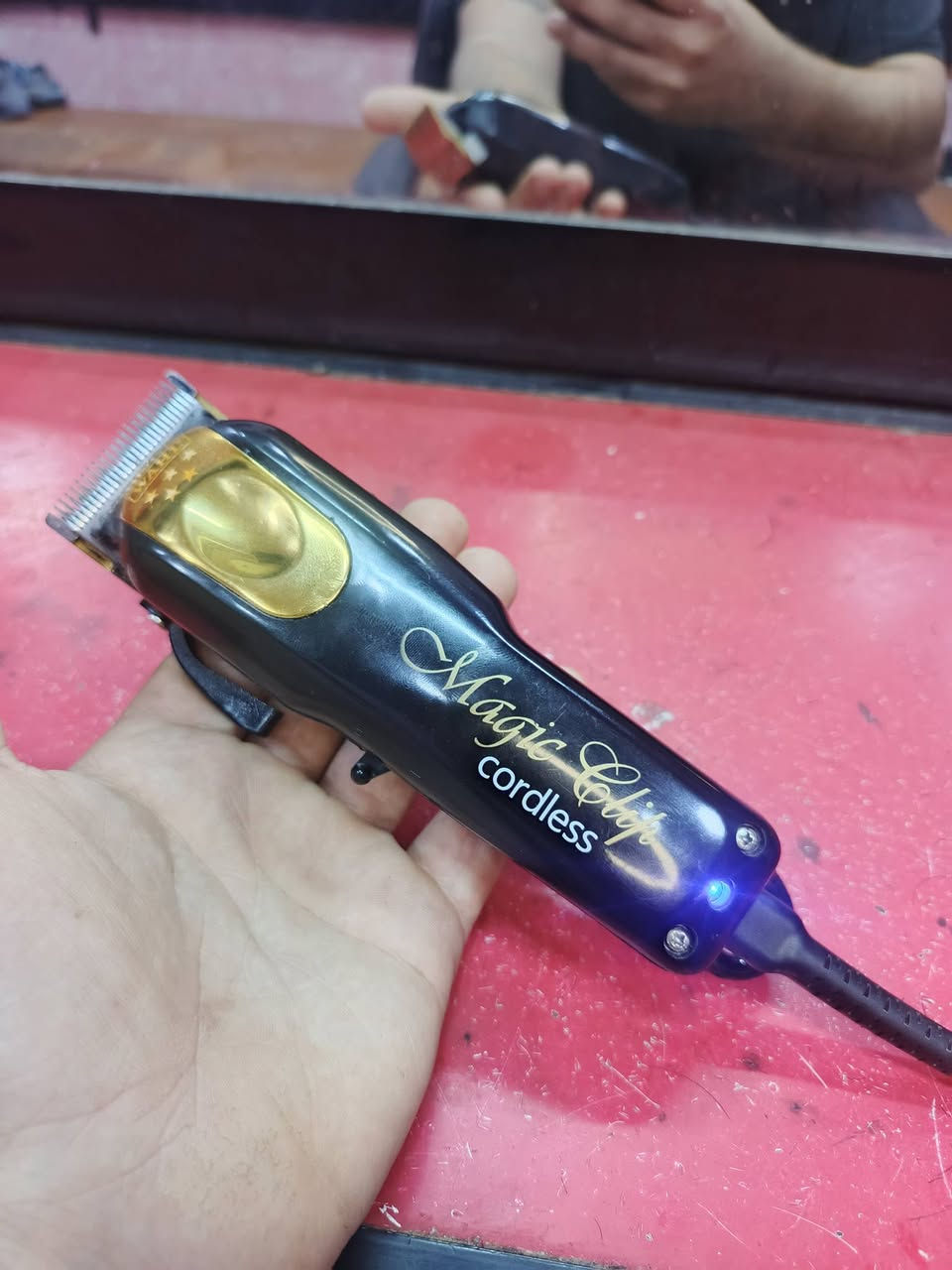 للبيع شغاله وشرط الفحص فقط نقصها بطاريه تفقد شحن 🔋⚡ قيم باليرضه بي الله 
***********
