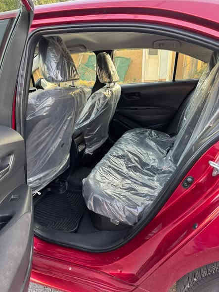 كورلا 2023
رقم بغداد
الفئة LE
حادثها موضح بالصورة
اير باك = طاك
وارد أمريكي (هايبرد)
السعر (155$)
للتواصل ***********
