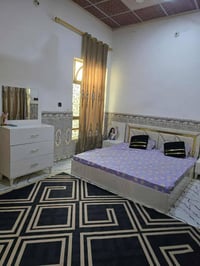 نجف مشخاب • غرفه كامله • مستخدمة