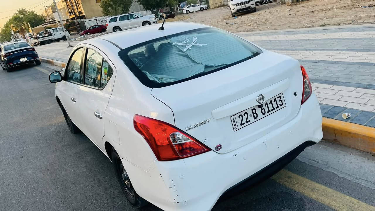 فخر نيسان سني 2020 رقم اربيل حرة
فقط بارد قليل في الصندوك مكفولة✅
مكان السيارة بغداد عارضها 97 وبيها مجال 
‭***********‬
‭***********‬
