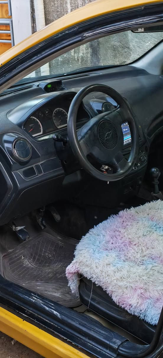 سلام عليكم سياره افيو مديل 2008وارد امريكي المكينه تبخر مصفره هيئ وغرامات سنويه 2029 مراوس بطه منفصل
المكان نجف حي ميسان شارع سكله الكرعامي 
رقم الهاتف *********** متواجد واساب
