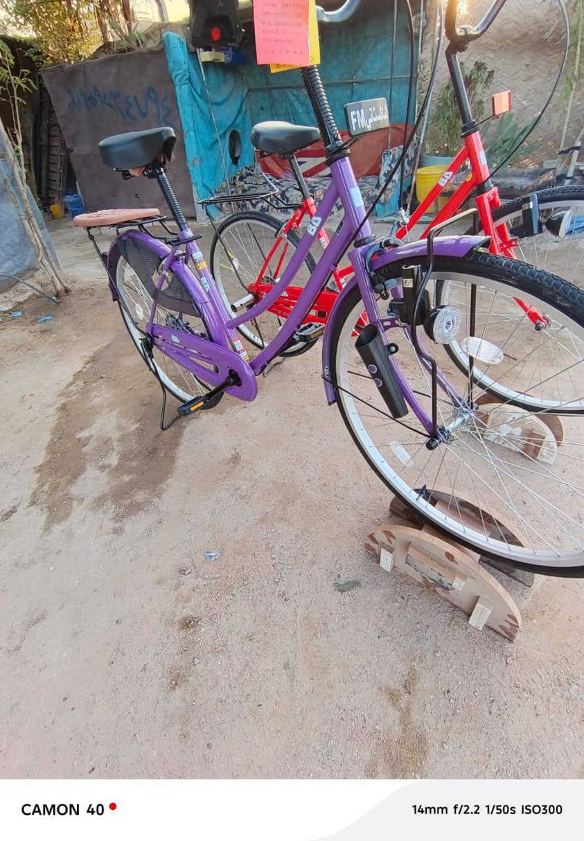 سلام عليكم بسيكل للبيع لون مميز بنفسجي بسيكل نضافه100بل100 مكاني نجف سعر خاص رجاءن مو شراي لليجي 😅🙂 بدون غراض ........................


**إذا كنت صاحب هذا الإعلان وتريد حذفه لأي سبب، رجاءا أرسل رسالة إلى الدعم الفني**