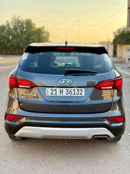 سنتافي 2018 وارد أمريكي حادثها بنيد فقط بدون دواخل مواصفات نص فول مكينه 2400 مكينه بشرط برغي مامفتوح بيها قطعتين تبريد يدات نيكل اصلي شاشه كبيره كامره خلفيه حساسات خلفيه نضام ايكو اقتصاد بانزين مانع الانزلاق مانع الانحدار تحكم ستيرن داخل بيجي مكينه وكير خير من الله صدر أمامي وخلفي جديد تبريد ثلج تخم تايرات جدد كهربائيات كلهة شغاله سياره جاهزه من كل شي سياره ماشيه 90 الفرقم سليمانية الجديد  تحويل ثانيوم عنوان بغداد الرصافه السعر 150  وبيها مجال بصيط للإستفسار ***********
