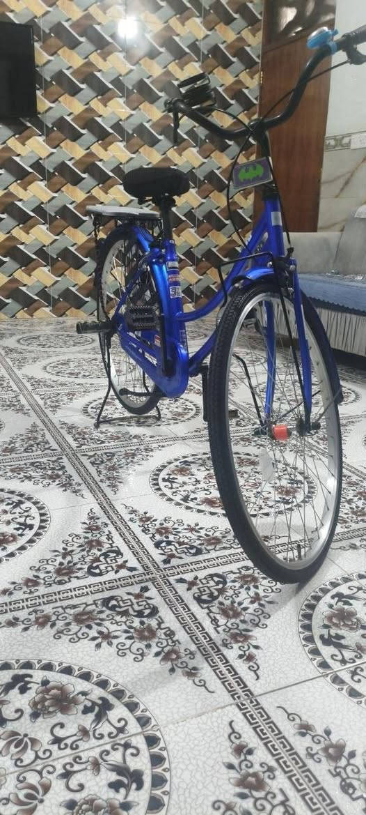 سلام عليكم بايسكل لبيع هوة غراضة
لون💙
شركةBD
سعر خاص


**إذا كنت صاحب هذا الإعلان وتريد حذفه لأي سبب، رجاءا أرسل رسالة إلى الدعم الفني**