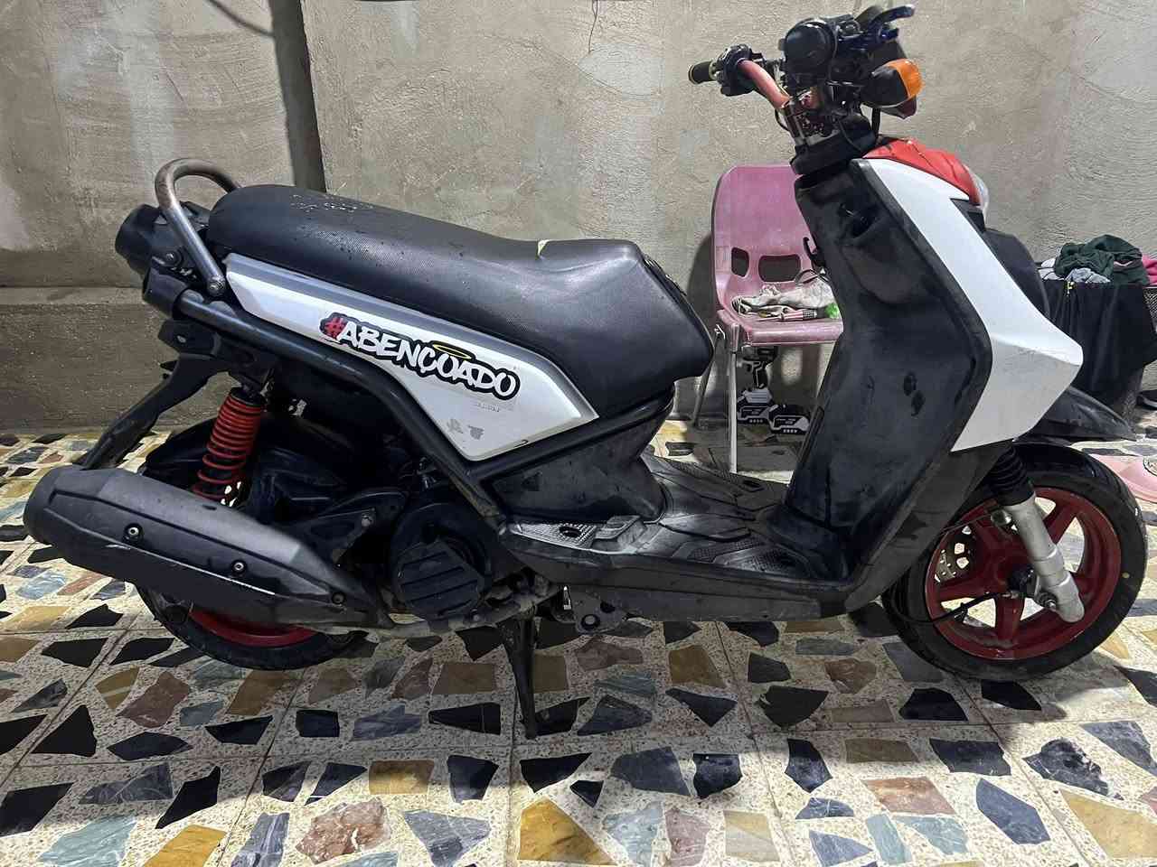 دراجه سكنس جبلي ختم واحد ويه مكينه شغاله نكره بس بيه كلج مامي تعبان ب٨٢٥وبيه مجال بسط مدينه صدر ***********
