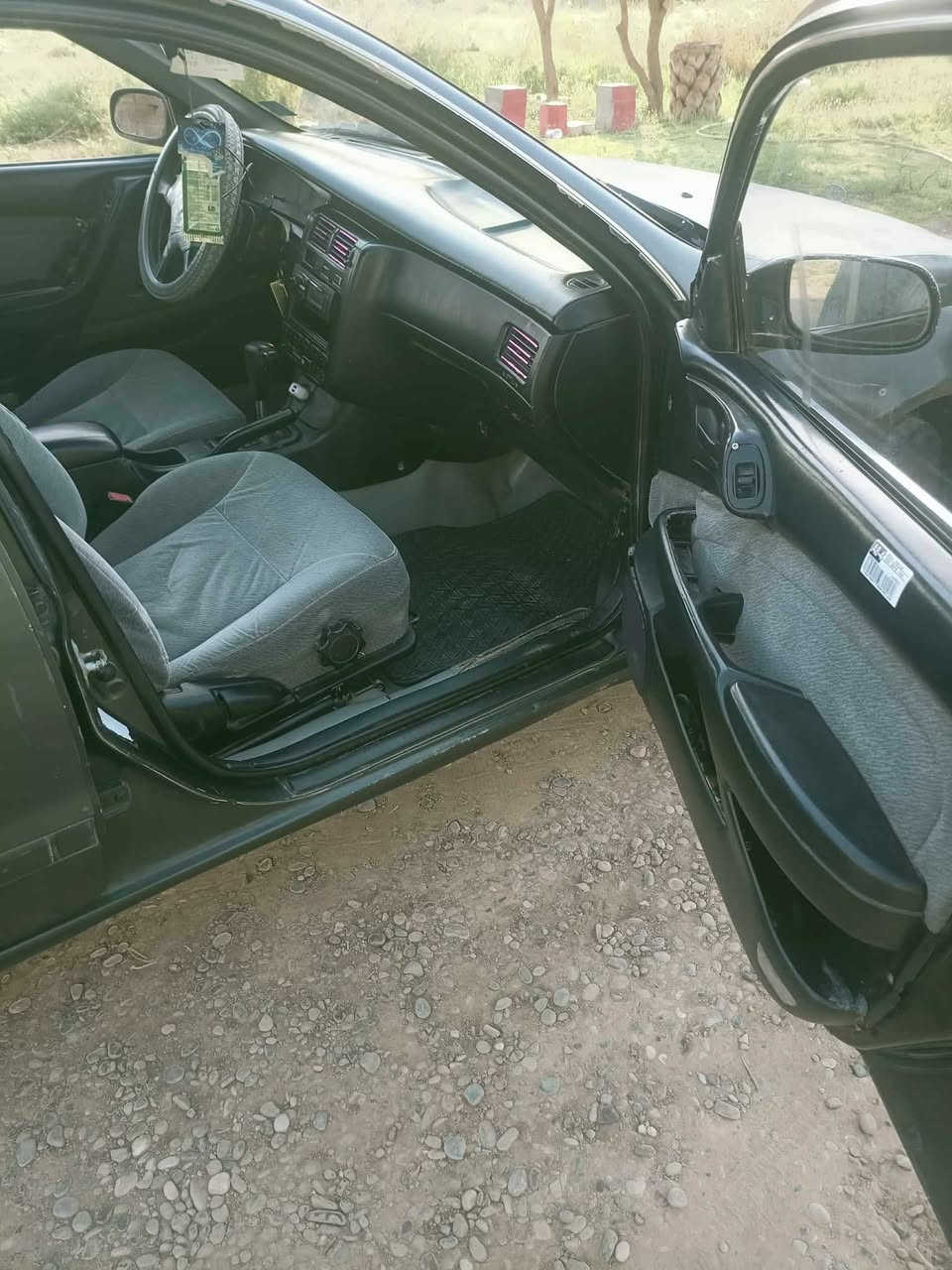 اسلام عليكم سارة نوع فرخ بطه رقم دولي بسمي سيارة بدون صبغ بيها ملاحضات سعر 45 بيها مجال حك جيتك
 ***********
