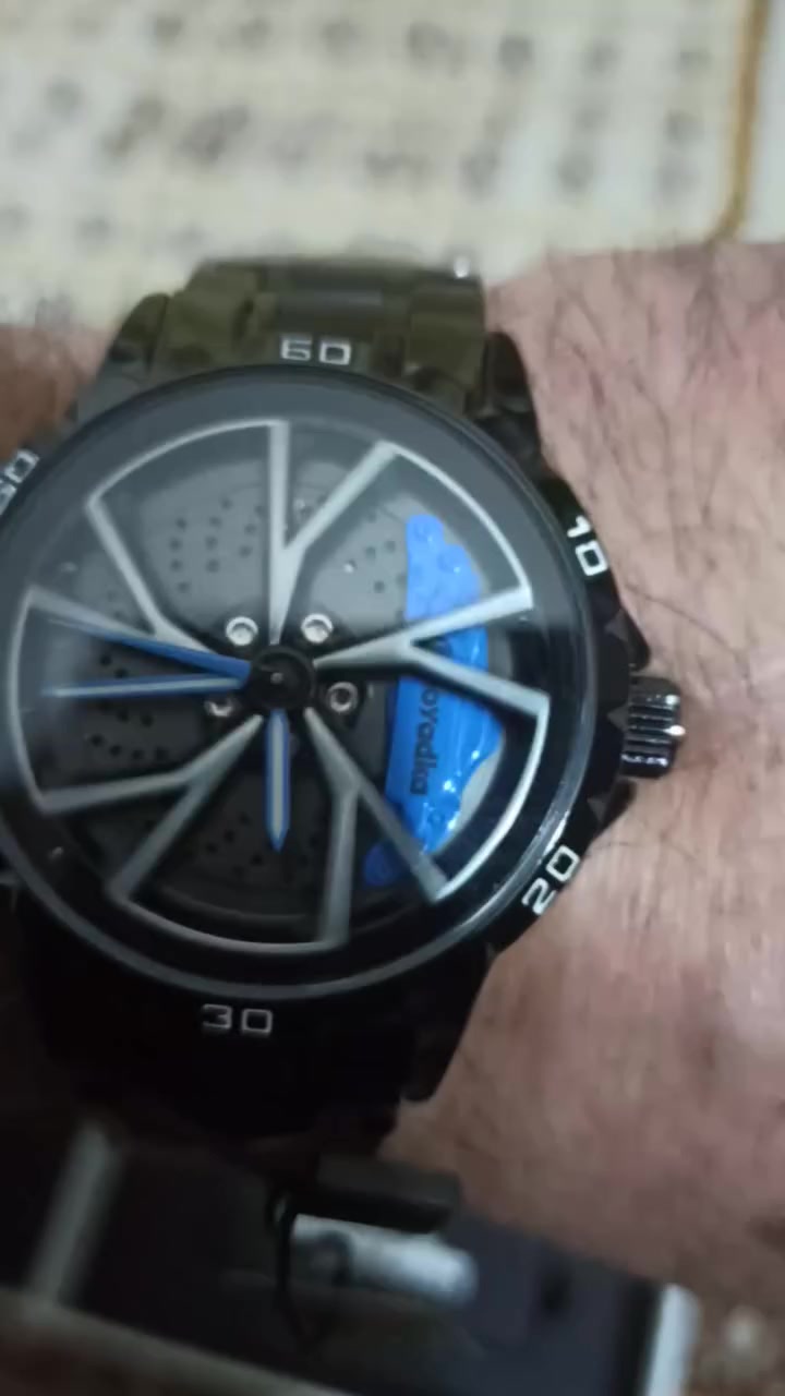 ساعه ماركه سعره بلموقع 92جنيه استرليني تقريباً 100دولار ابيع ب50مع التوصيل وشكرا


**إذا كنت صاحب هذا الإعلان وتريد حذفه لأي سبب، رجاءا أرسل رسالة إلى الدعم الفني**