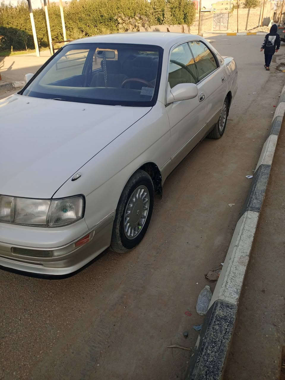 سلام عليكم 
بطه فصل مديل 1994 رقم نجف نكليزي بسمي مشروع وطني ثاني يوم اداورلك سياره جاهزه تبريد شغال كير محرك حداديه اكسن كله مكفول سياره جاهزه مكفوله كفاله من الظربه ومن العيب الشرعي ولصوليات سياره بلاديه فقط مرشوشه جماليه بدون تعمير مكان سياره ناصريه المركز سعرها 78تصال عله رقم 
***********متواجد فيس واتساب ميعجبك السعر عبر المنشور
