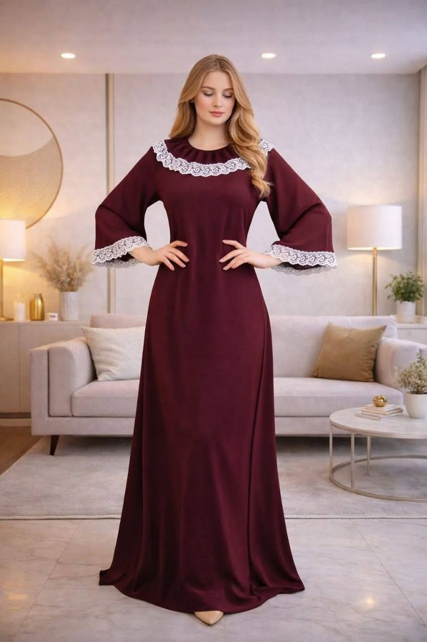 #دشداشة ايروبين
https://t.me/arkjmlh قناة التليكرام 
مطعم بالشيفون الابيض 
بالصدر وبالردن 
+ حزام تخصير 
L xl xxl 
4 لون بالدرزن 
تخفيض اخر الكمية 
 #سعر الدرزن 50 الف🔥


**إذا كنت صاحب هذا الإعلان وتريد حذفه لأي سبب، رجاءا أرسل رسالة إلى الدعم الفني**