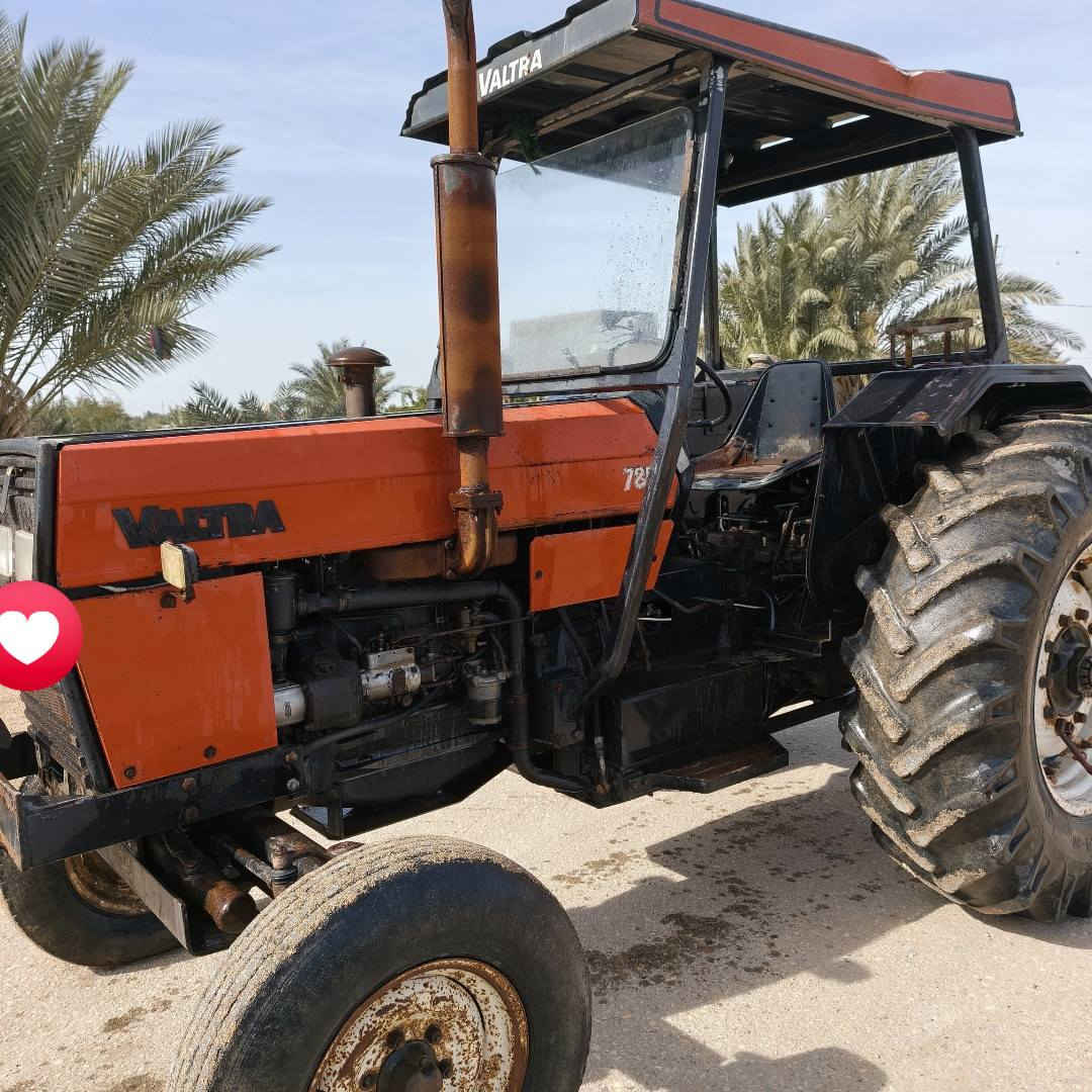 سلام عليكم مكينة فيات الحجم  785 موديل2002  لمكينة جاهزة لعمل  لعنوان المثنى الوركاء ستفسار عل لرقم ***********
