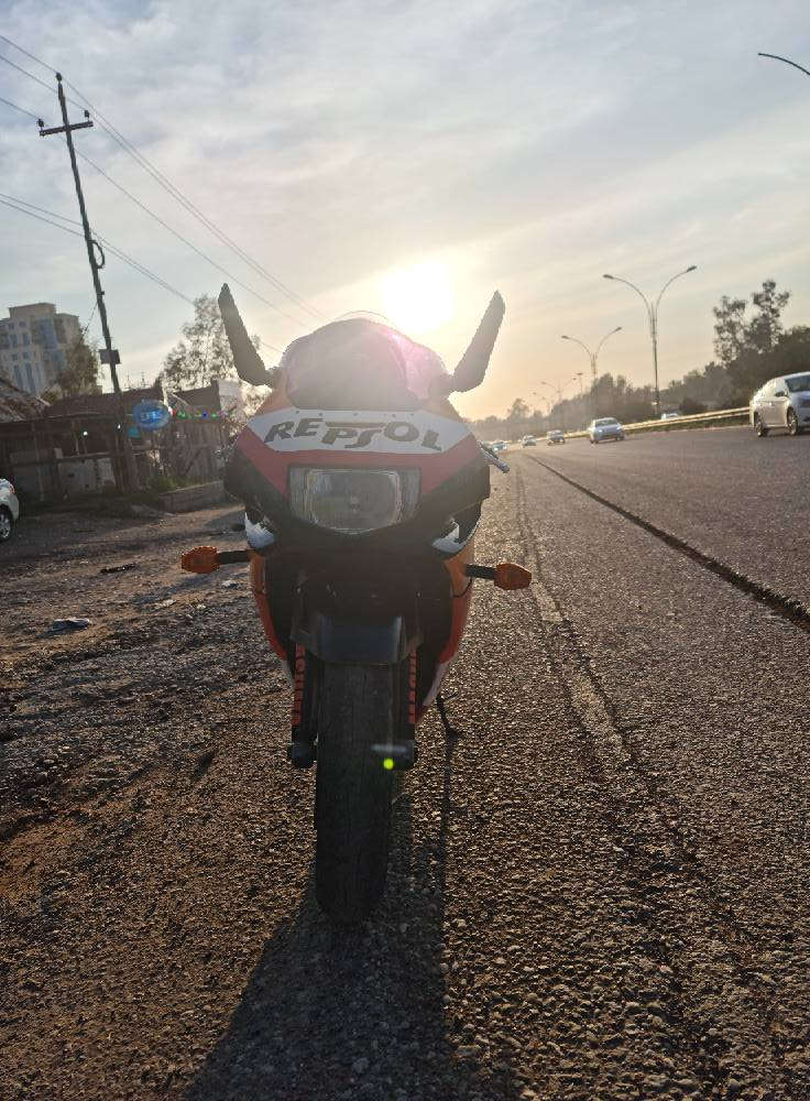 CBR600REPSOLهەموو گیانی بە شەرت أربيل, العراق


**إذا كنت صاحب هذا الإعلان وتريد حذفه لأي سبب، رجاءا أرسل رسالة إلى الدعم الفني**