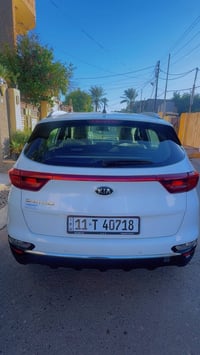 للبيع سبورتج موديل 2020 خليجي   رقم بغداد الانكليزي الجديد مشروع وطني ...