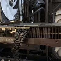 عندي كارت  Manli RTX 3080 Ti 12GB الكارت نظيف امانة الله تجي تفحصه  يل...