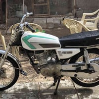 بصرة كرمة علي • دراجة ايراني • نضافة ٨٠٪