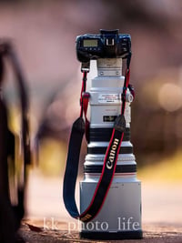 كانون 5D مارك3 • كانون 6D مارك2 • عدسة 70-200