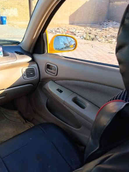 السلام عليكم 
نسيان سني بدي كوري خليجي موديل 2007 بغداد مكفوله كفاله عامه بدون دكه جاكوج أو معجون شرط مكينه كير مكفوله تبريد صدر سياره جاهزه الشغل تخم تاير باتري مكانها بغداد السعر 77 وبيها مجال بسيط حك الجيه 
ملاحظة ابيع شرط التحويل 
رقم الهاتف ***********
