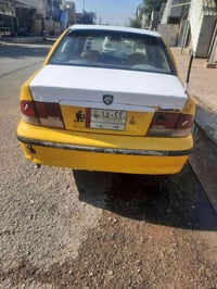 سمند • ٢٠١٠ • بغداد الخضراء