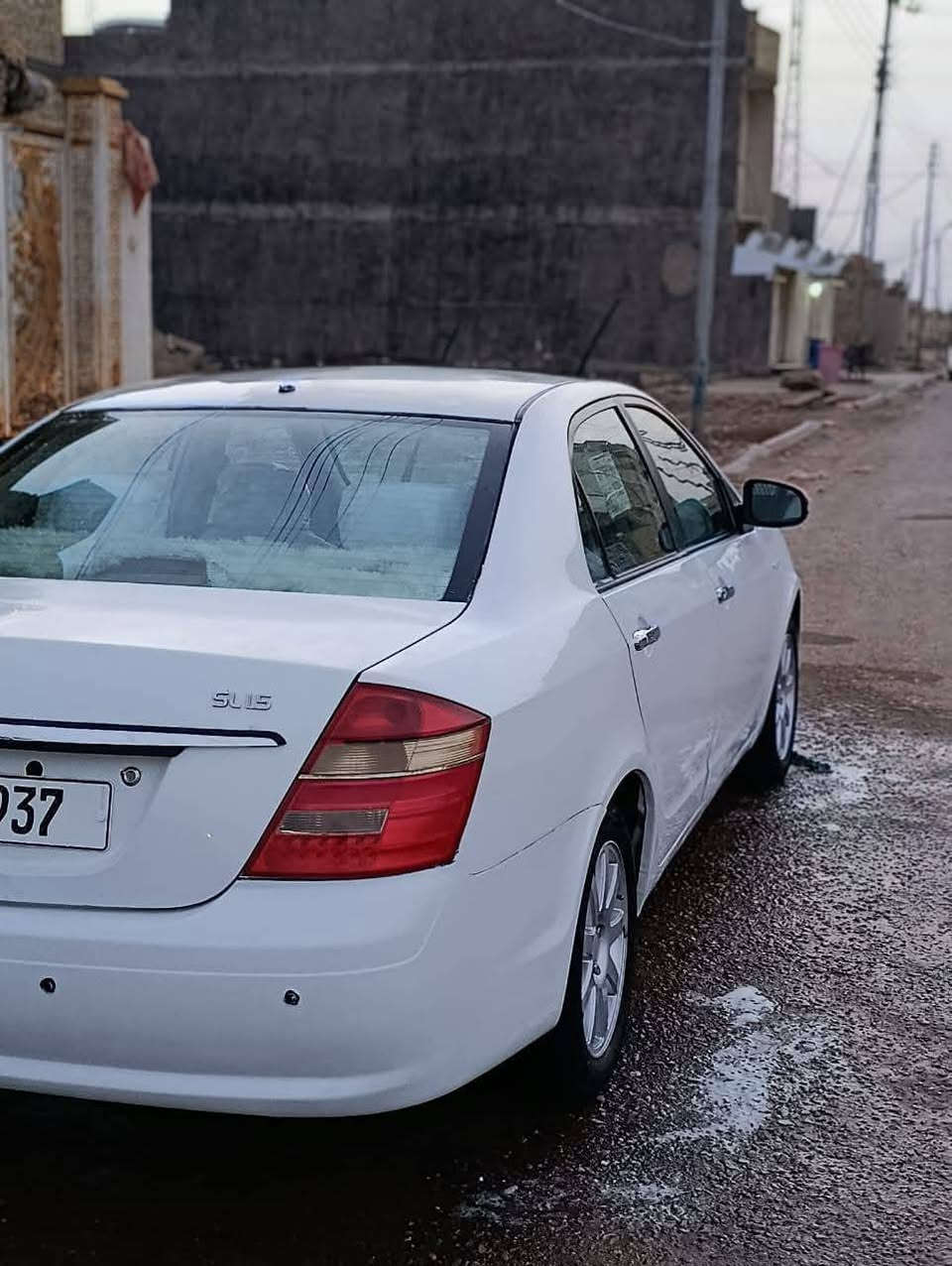 جيلي مابل موديل 12 سياره كامله مكمله مال جناي ما ذب عليهه ربع تبريد طخم تاير منضومه زينون دوشمه جديده مكفوله ماعده ضربه خفيفه باب ايسر سياره بسمي تحويل ثاني يوم عنوان ميسان عمار تواصل ***********سعر 50
